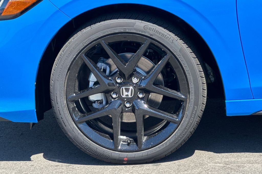 New 2026 Boost Blue Pearl Honda Sport image 11