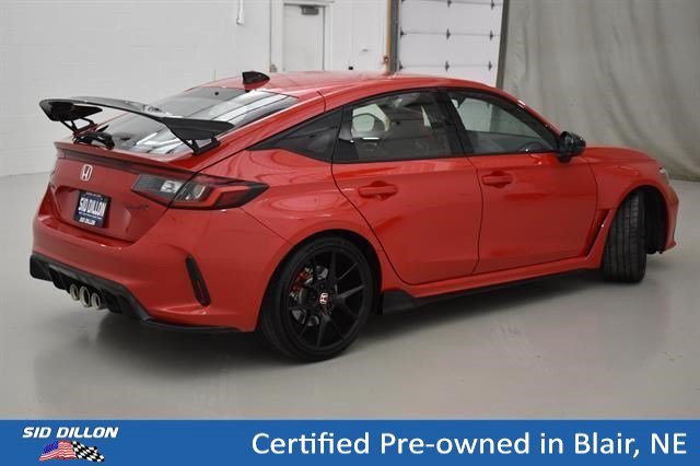 2025 Honda Civic Hatchback Type-R - Photo 14