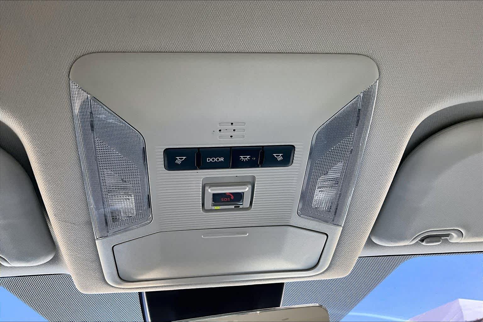 Used 2022 Magnetic Gray Metallic Toyota LE image 29