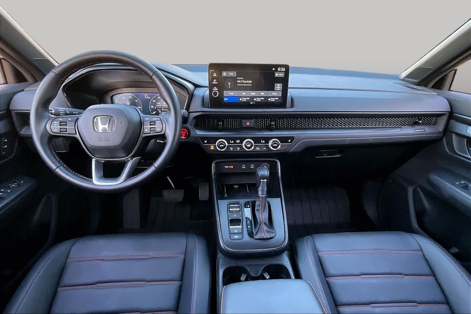 2026 Honda CR-V Sport-L - Photo 15
