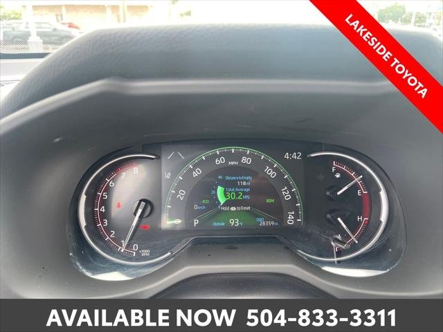 Certified Used 2025 Gray Toyota XLE image 78