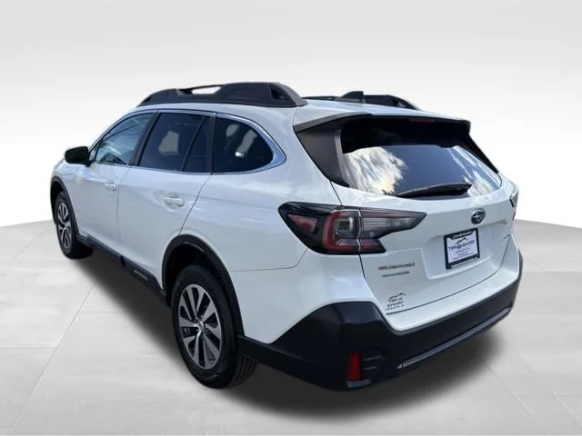 Used 2022 White Subaru Premium image 11