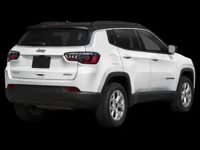 2025 Jeep Compass Limited - Photo 17