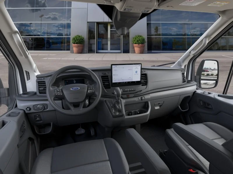 New 2026 Oxford White Ford Cargo Van image 30