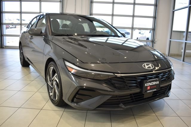 2025 Hyundai Elantra SEL