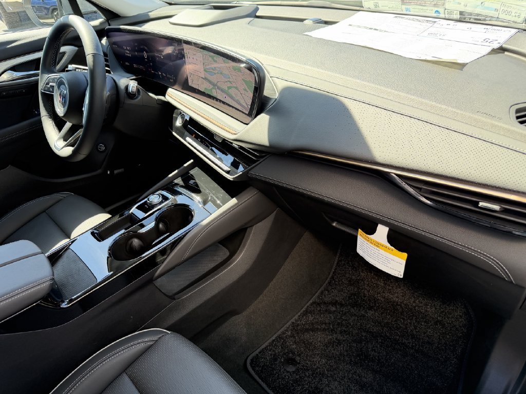 New 2026 Moonstone Gray Metallic Buick Avenir image 11