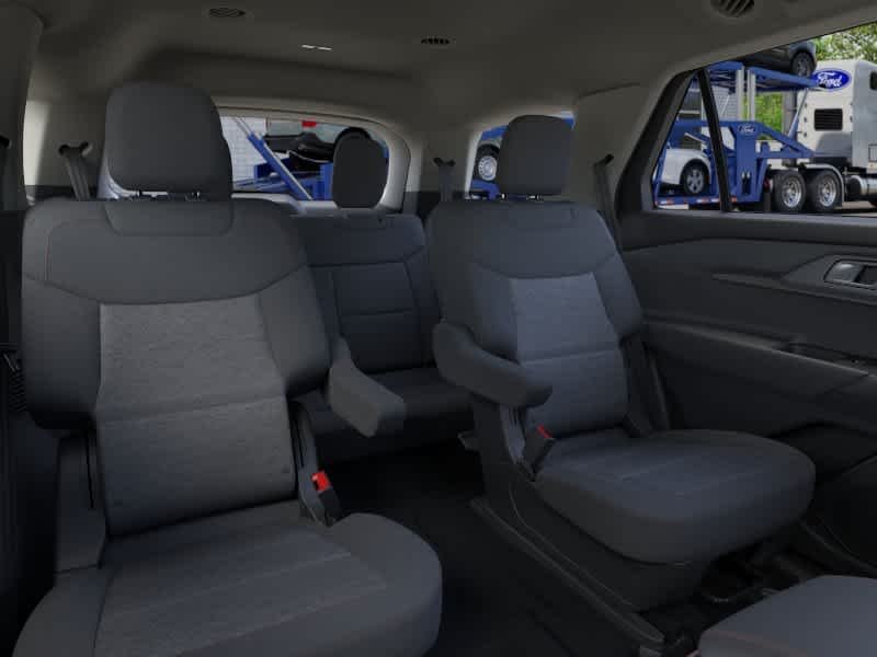 New 2026 Vapor Blue Metallic Ford Active w/200A Pkg image 11