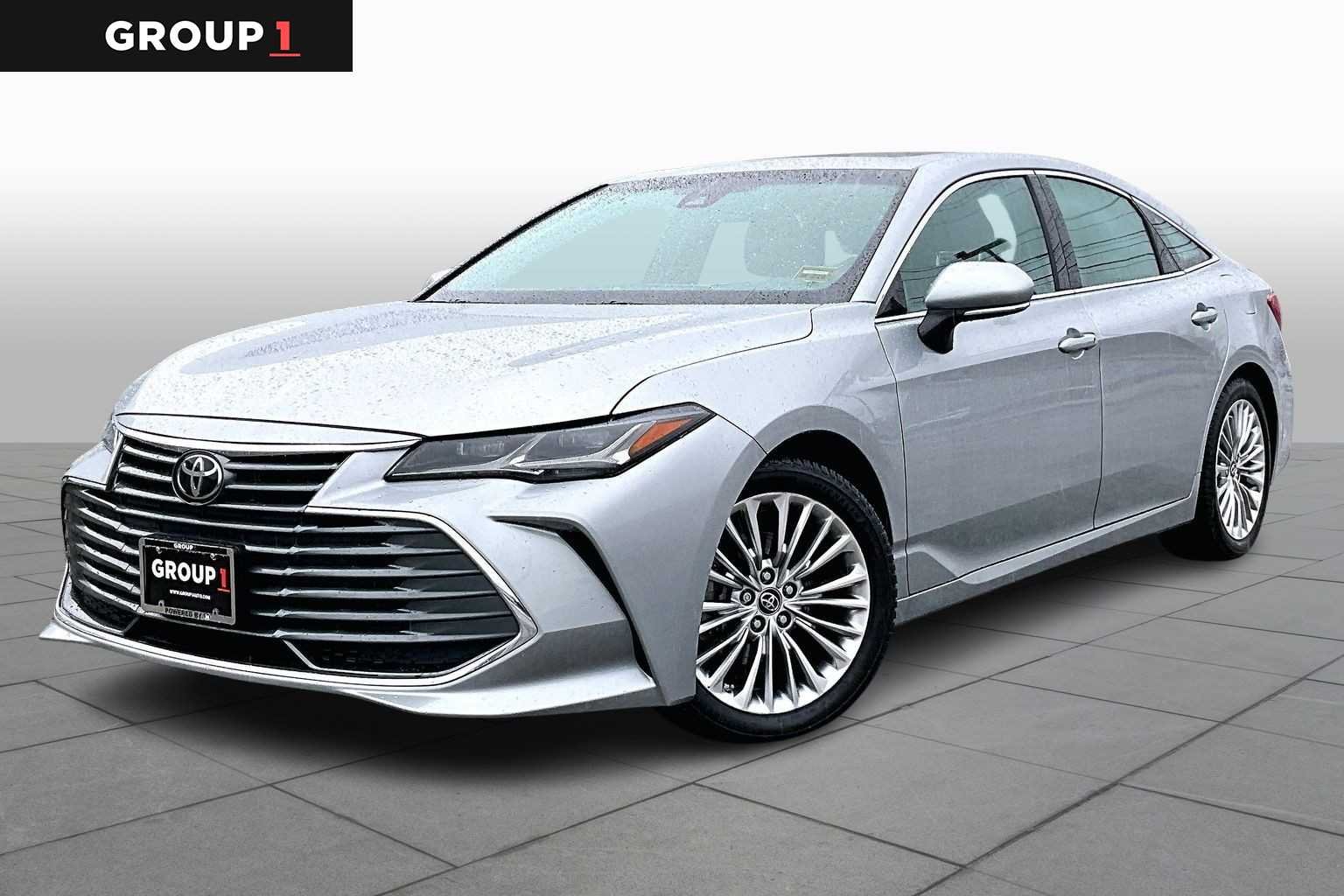 2019 Toyota Avalon