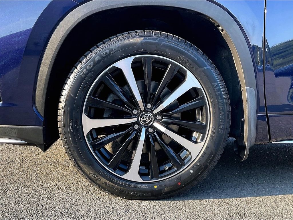 Used 2021 Blueprint Toyota XSE image 7