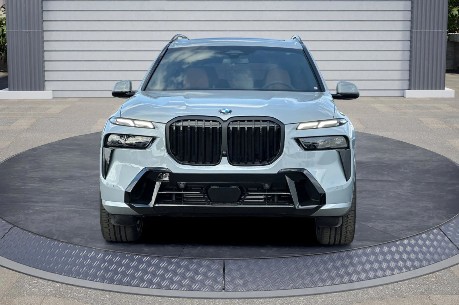 New 2027 Brooklyn Grey Metallic BMW xDrive40i image 2