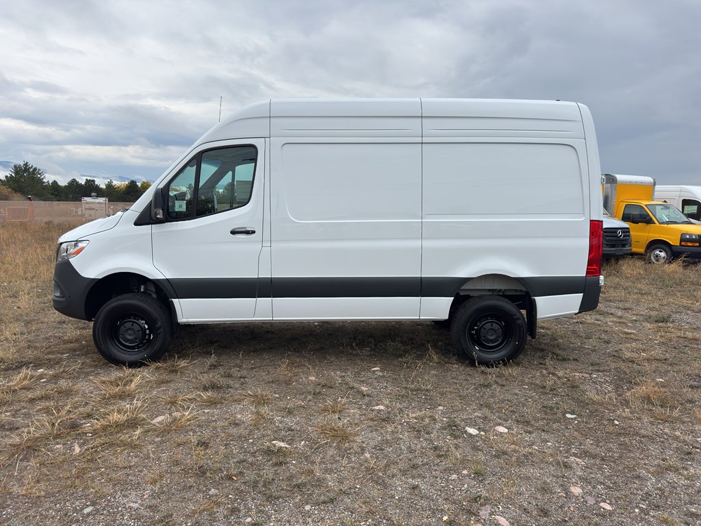 2026 Mercedes-Benz Sprinter 2500 144 WB HO AWD's photo