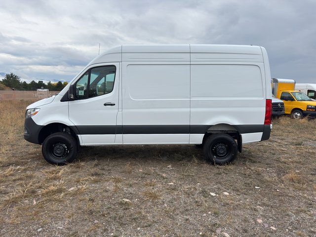 2026 Mercedes-Benz Sprinter 2500 Base