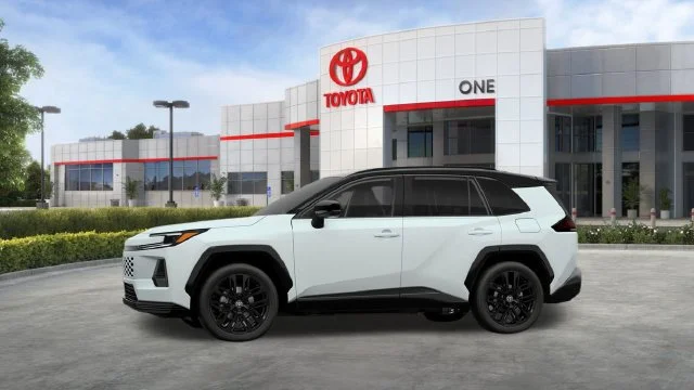 New 2026  Toyota XSE image 6