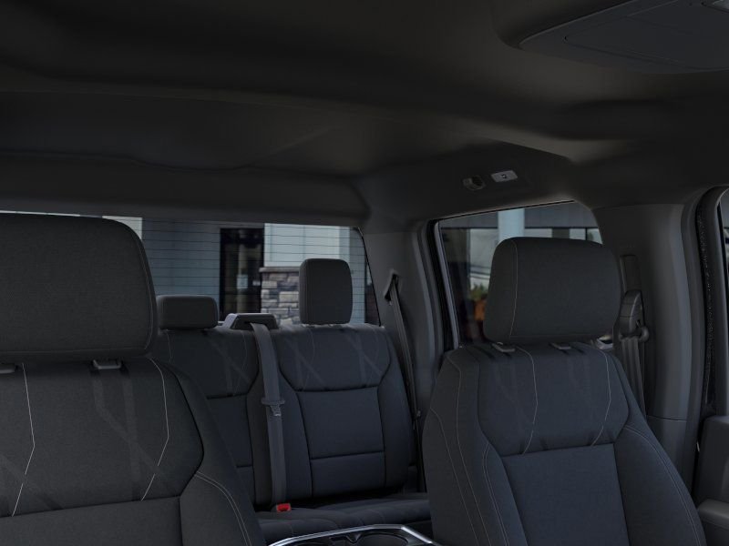 New 2026 Black Ford STX image 22