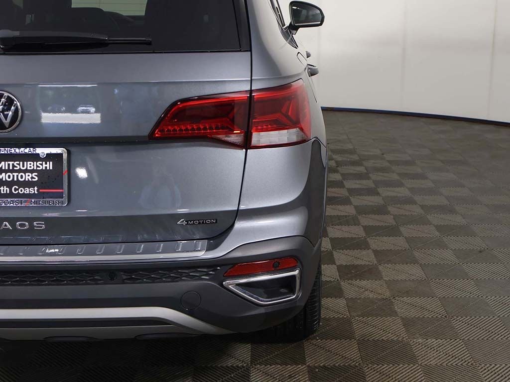 Used 2023 Gray Volkswagen 1.5T SEL image 17