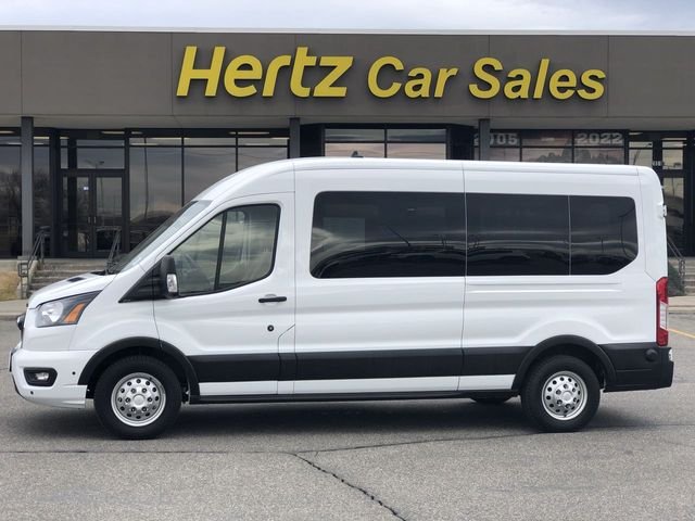 2024 Ford Transit Passenger Van