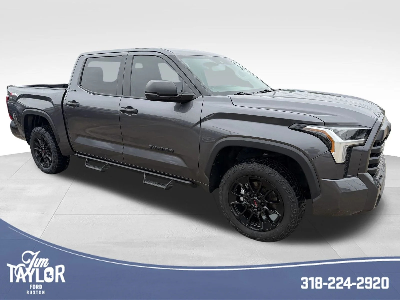 Certified Used 2023 Gray Toyota SR5 image 3