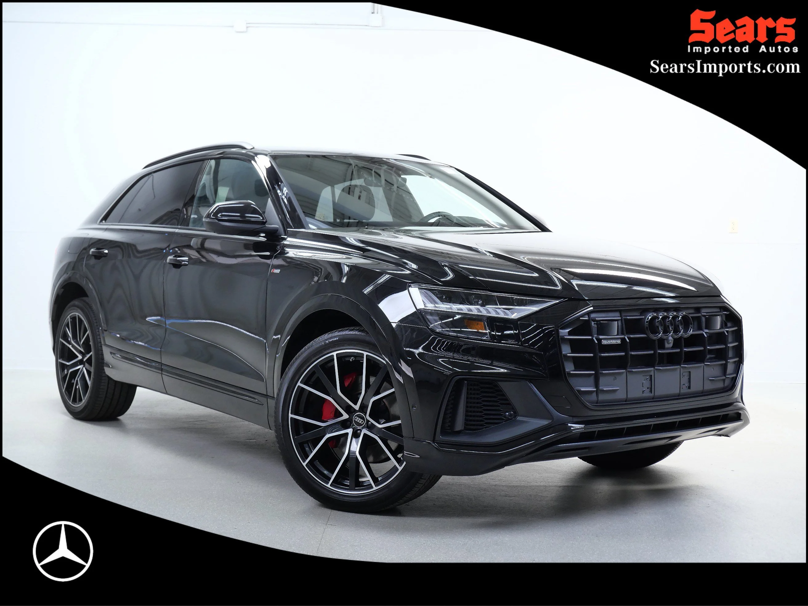 2023 Audi Q8 55 Premium Plus Tiptonic quattro's photo
