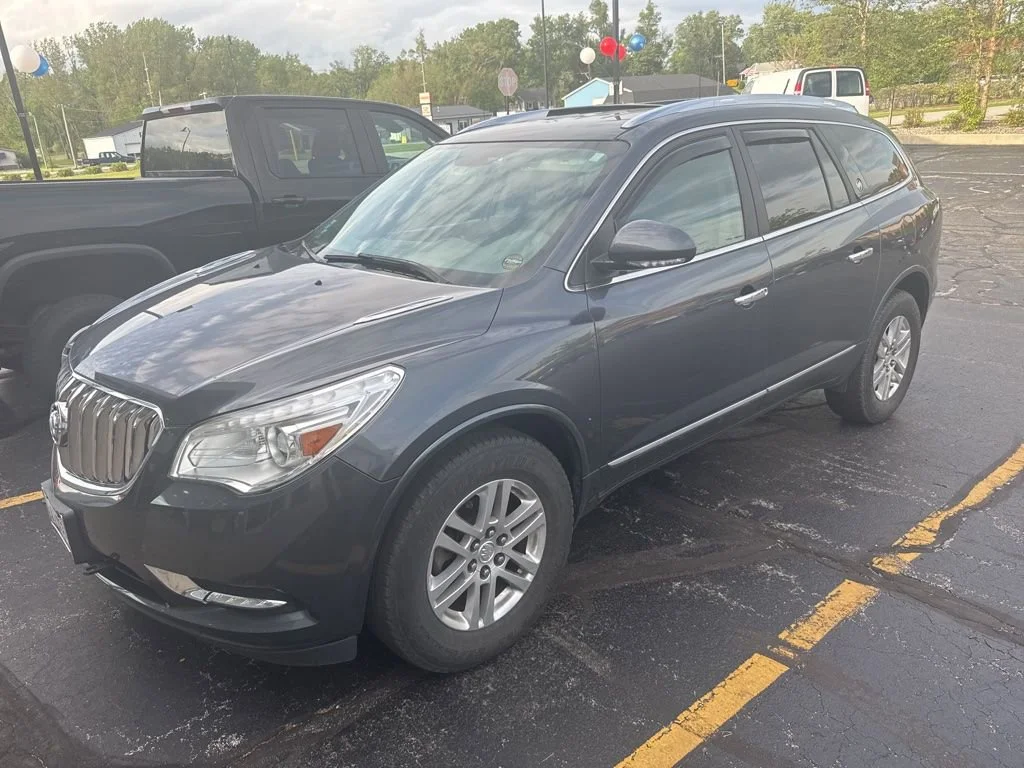 2013 Buick Enclave Convenience's photo