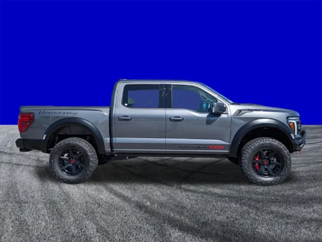 New 2026 Gray Ford Hennessey Raptor 1000R image 3