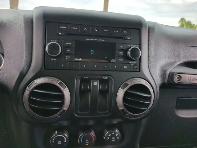 Used 2017 Green Jeep Sport image 16