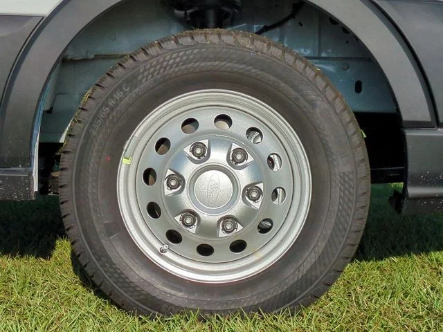 2026 Ford Transit Van Base - Photo 11