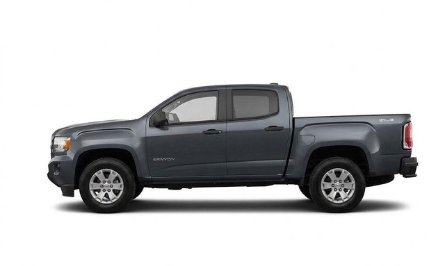 2017 GMC Canyon 2WD