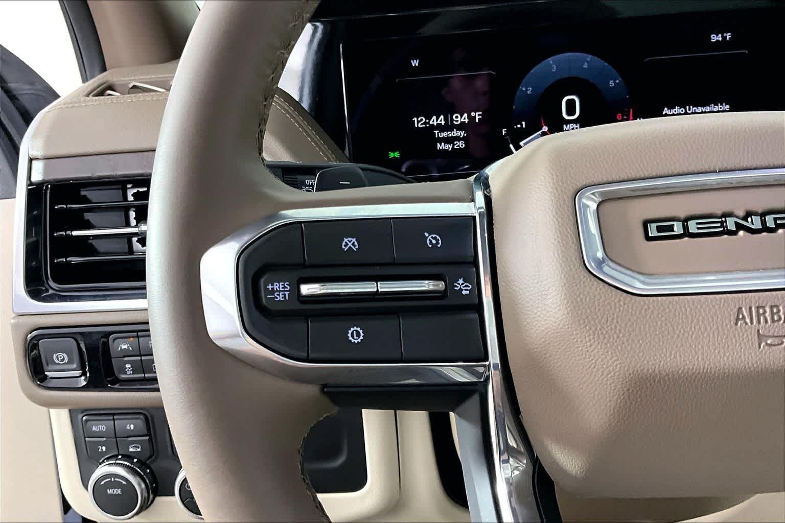 Certified Used 2026 Glacier White Tricoat GMC Denali image 24