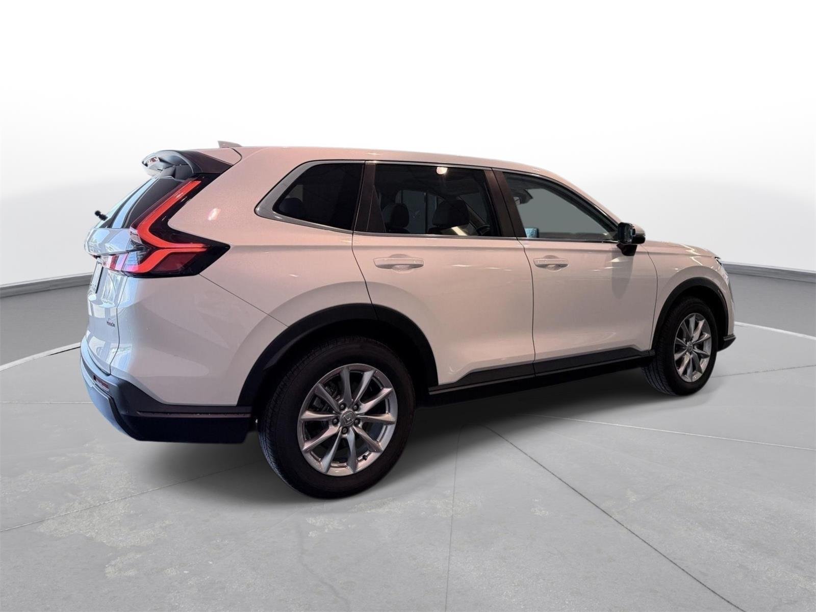 Used 2026 Platinum White Pearl Honda EX image 11