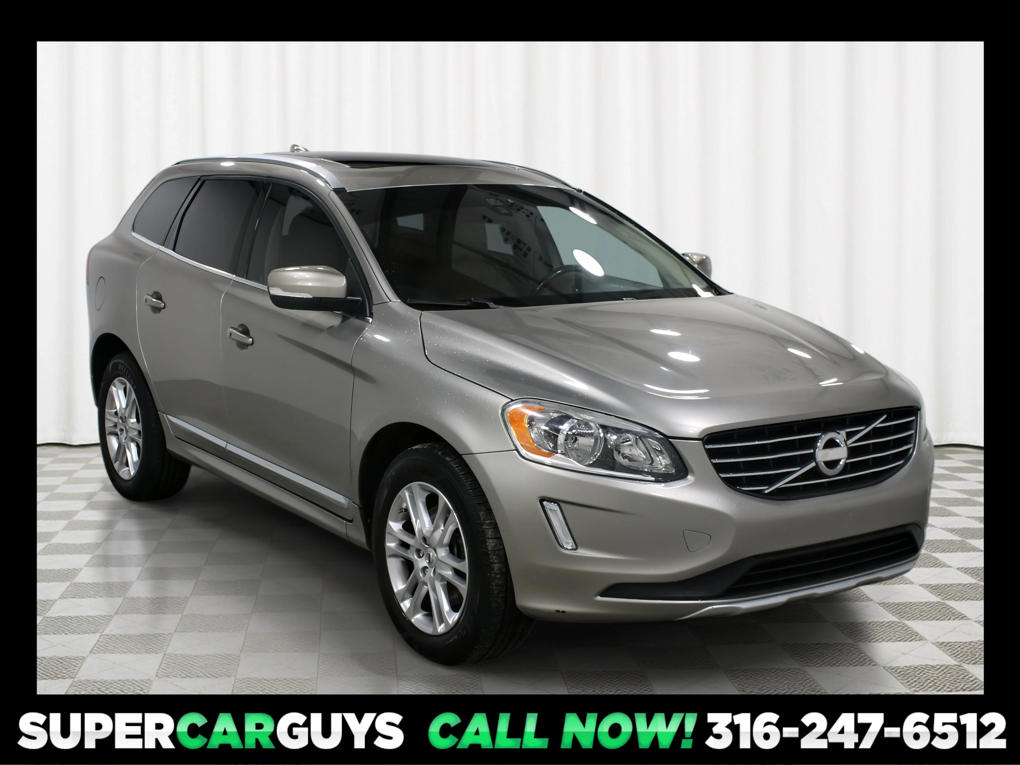 2015 Volvo XC60