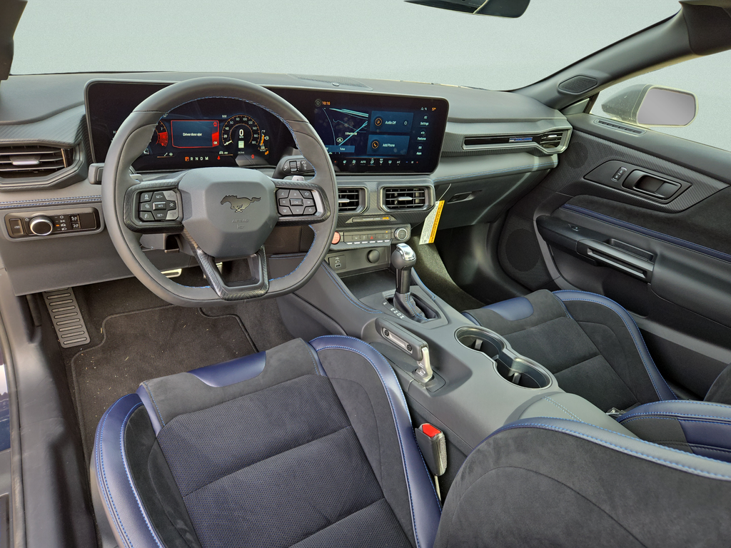 2025 Ford Mustang Dark Horse - Photo 9