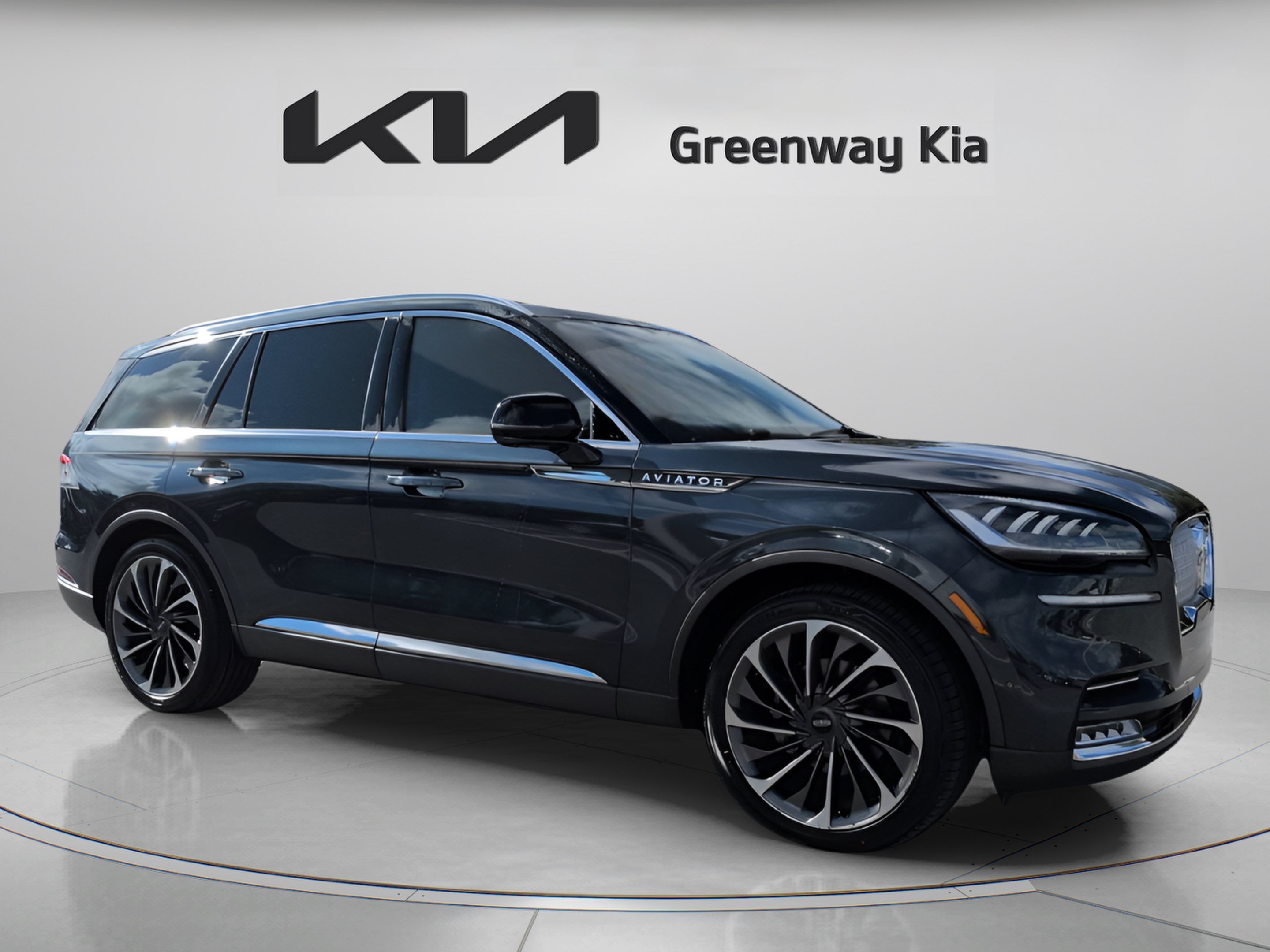 2021 Lincoln Aviator