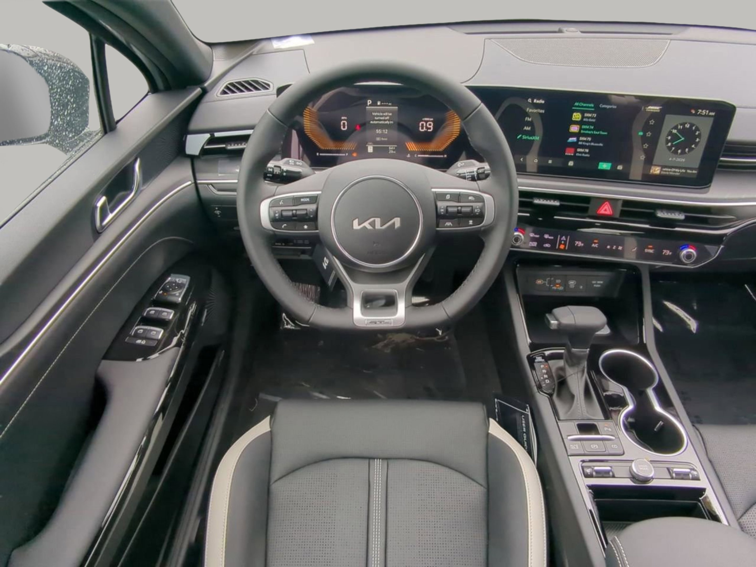New 2026 Snow White Pearl Kia GT-Line image 18