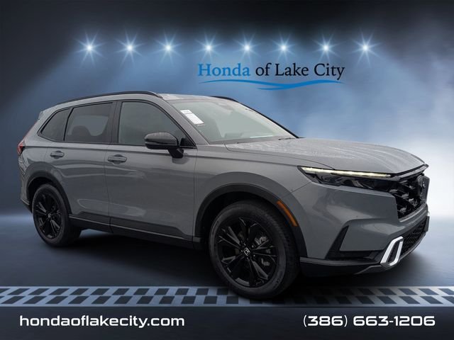 2026 Honda CR-V