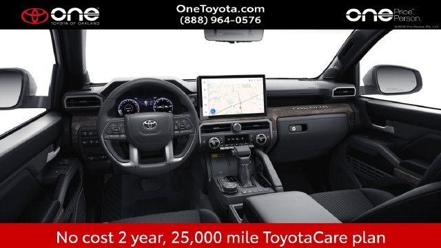 New 2026 Underground Toyota Tacoma Limited image 28