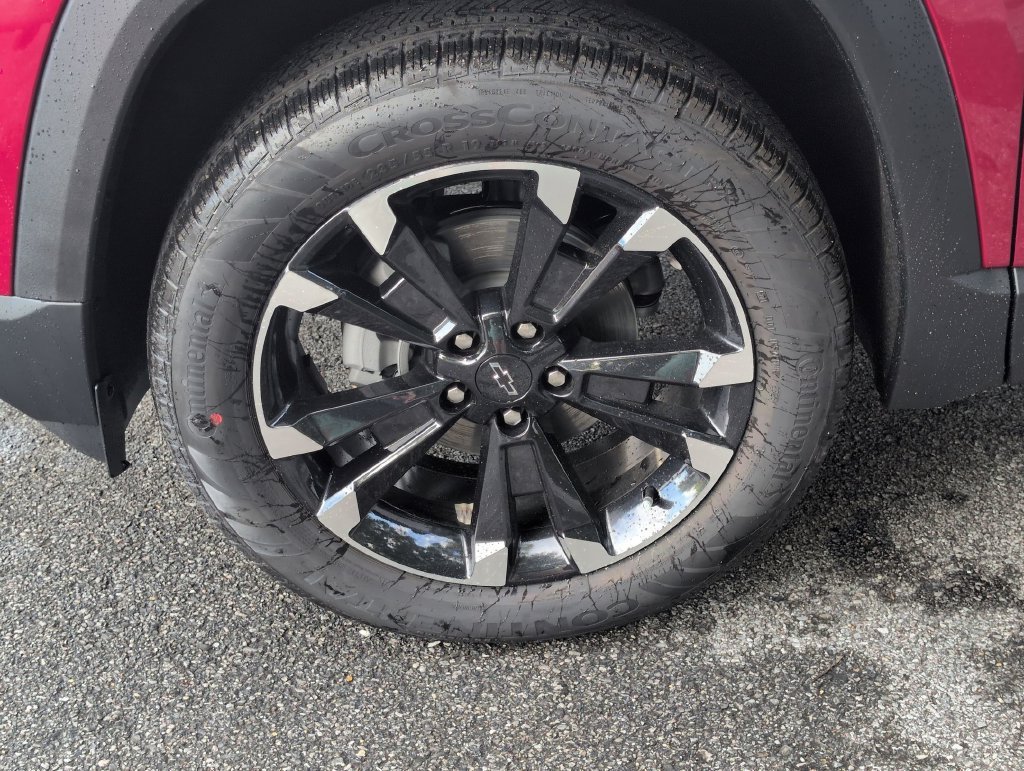 2027 Chevrolet Equinox RS - Photo 11