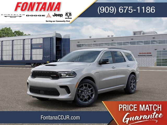 2026 Dodge Durango GT Plus HEMI V8