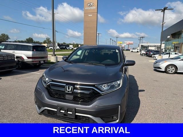 Used 2021  Honda EX image 5