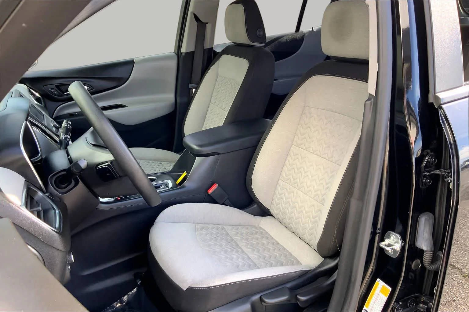 Used 2024 Mosaic Black Metallic Chevrolet LS image 8