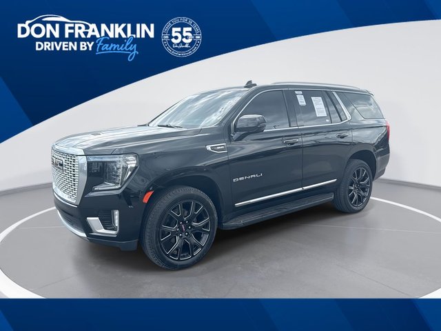 2024 GMC Yukon Denali