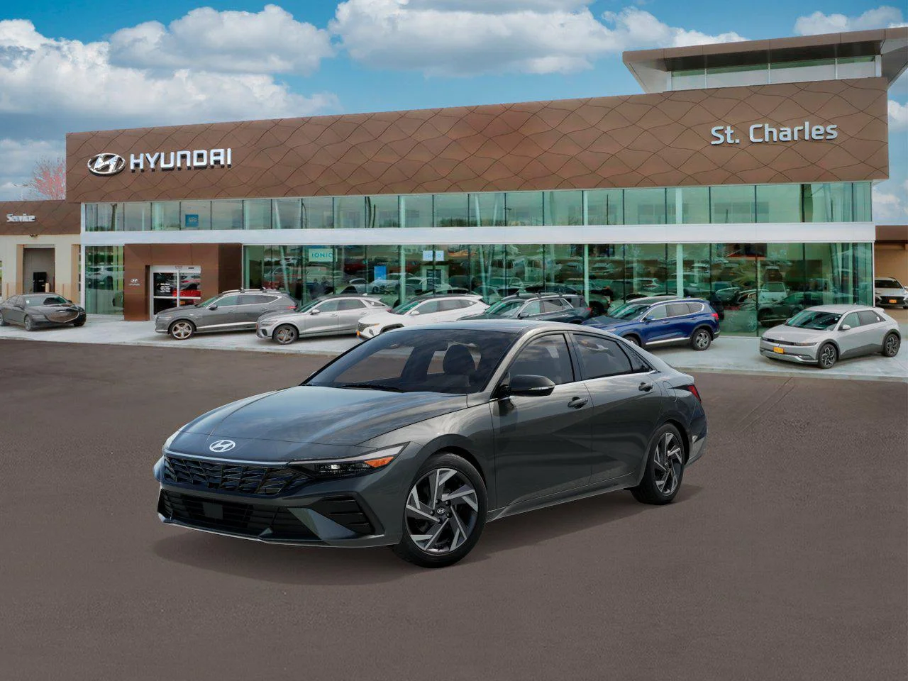 2026 Hyundai Elantra 2.0 Limited IVT's photo