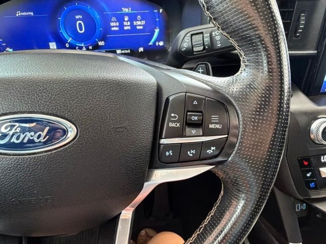Used 2020 Silver Ford ST image 30