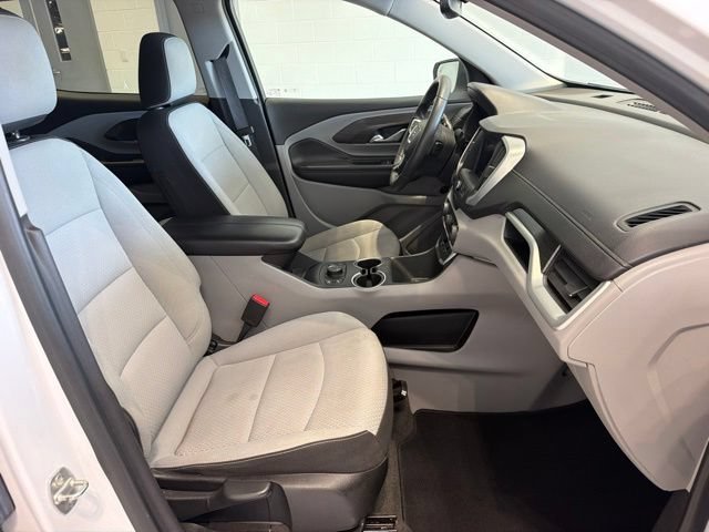 Used 2022 Summit White GMC SLE image 10