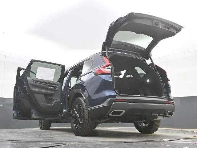 New 2026 Canyon River Blue Metallic Honda AWD Sport-L Hybrid image 58