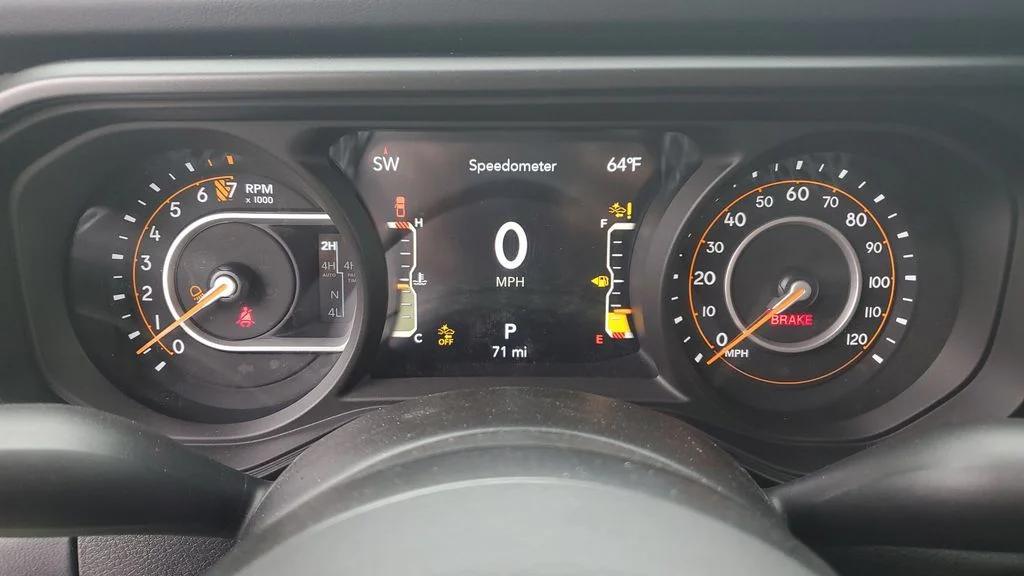 New 2026 Mojito Exterior Paint Jeep Rubicon X image 30