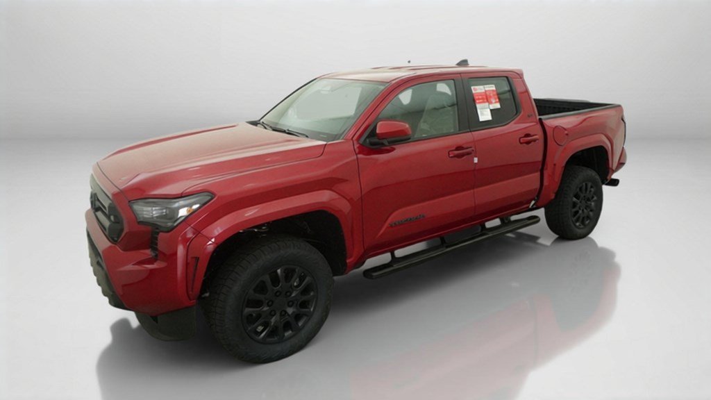 New 2026 Supersonic Red <sup>1</sup> Toyota  SR5 image 39