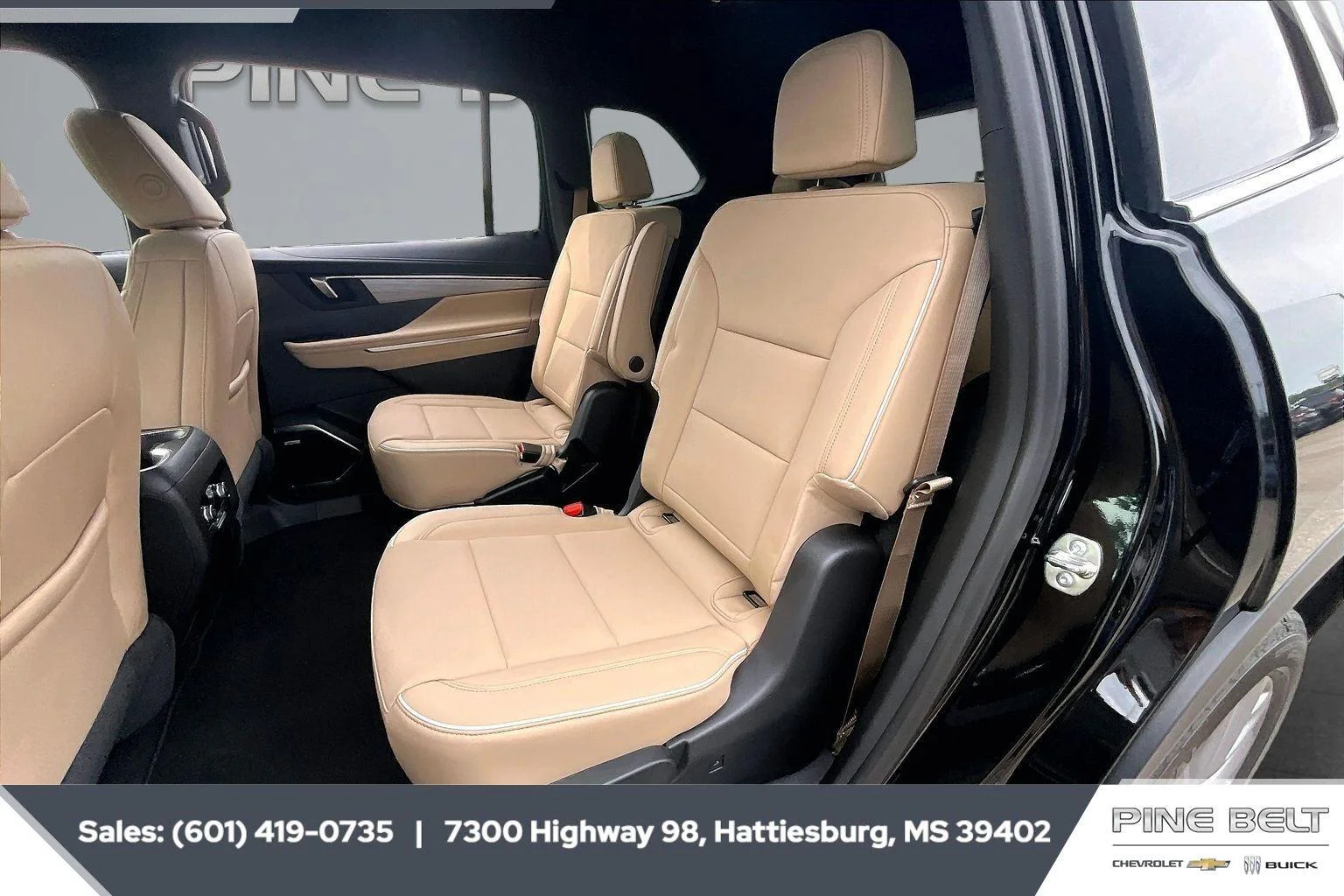 2026 Buick Enclave Preferred - Photo 21