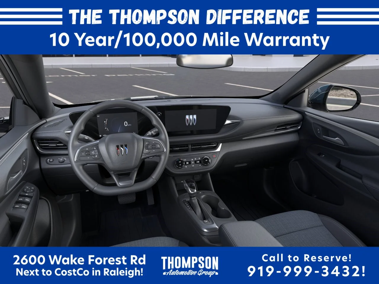 2026 Buick Envista Preferred - Photo 18