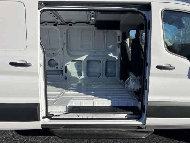 New 2025 White Ford Base image 20