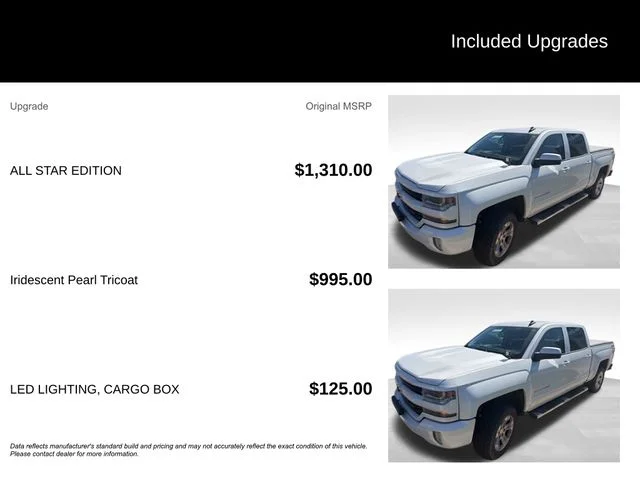 Used 2016 Beige Chevrolet LT image 5